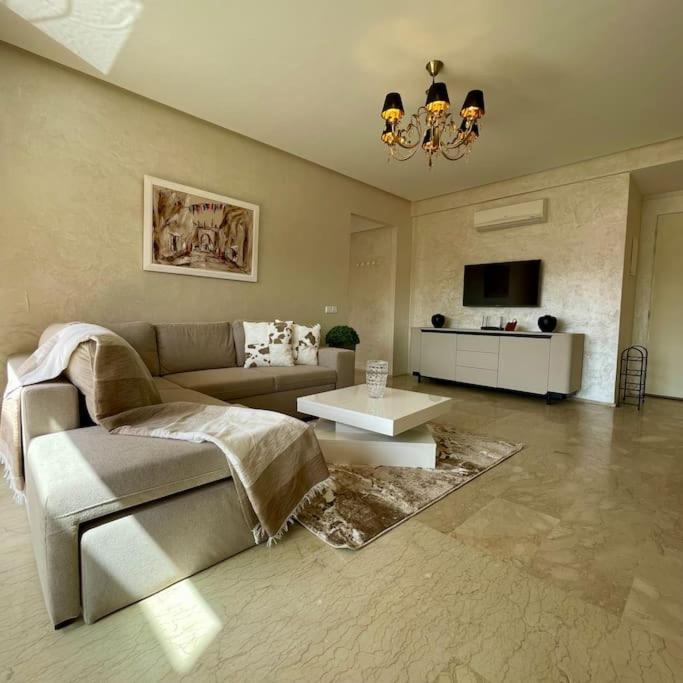 Appartement Centre Gare Gueliz Chic Et Cosy De Marrakech Марракеш Экстерьер фото