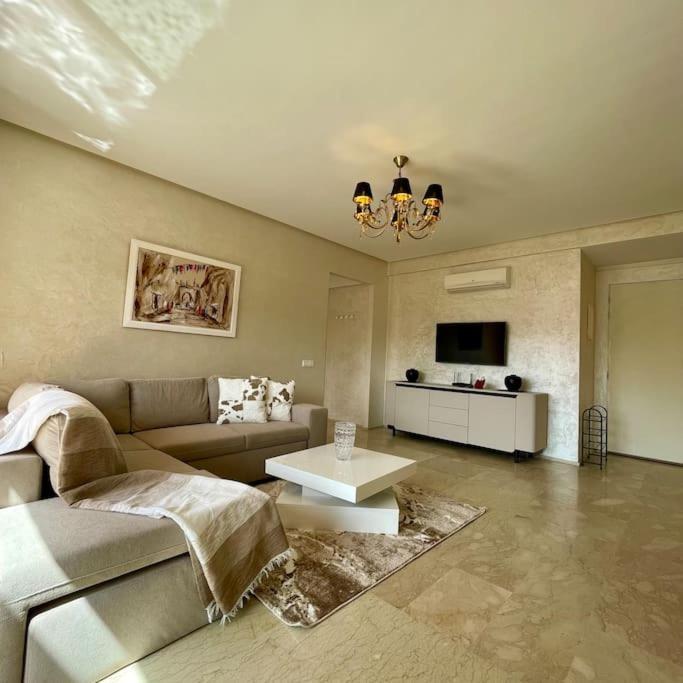 Appartement Centre Gare Gueliz Chic Et Cosy De Marrakech Марракеш Экстерьер фото