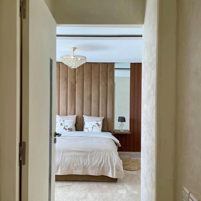 Appartement Centre Gare Gueliz Chic Et Cosy De Marrakech Марракеш Экстерьер фото