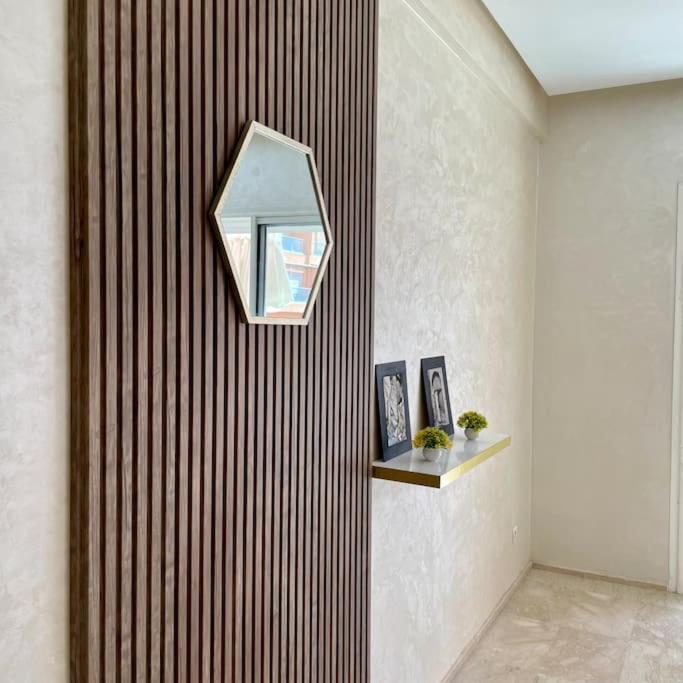 Appartement Centre Gare Gueliz Chic Et Cosy De Marrakech Марракеш Экстерьер фото