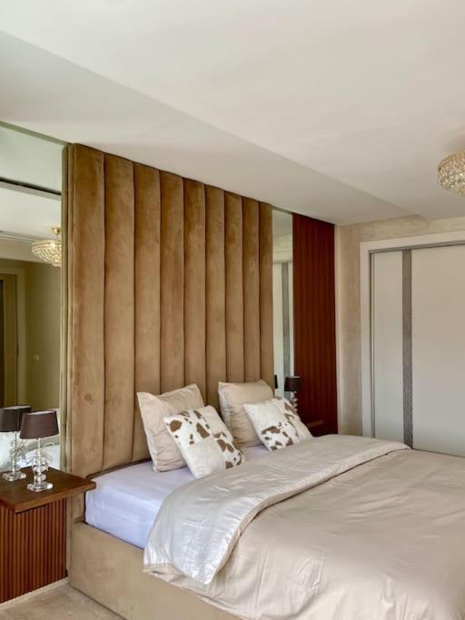 Appartement Centre Gare Gueliz Chic Et Cosy De Marrakech Марракеш Экстерьер фото