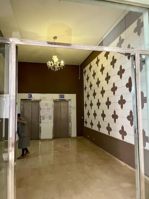 Appartement Centre Gare Gueliz Chic Et Cosy De Marrakech Марракеш Экстерьер фото