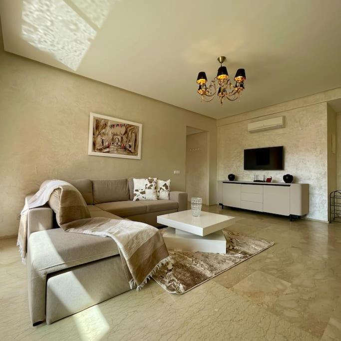 Appartement Centre Gare Gueliz Chic Et Cosy De Marrakech Марракеш Экстерьер фото