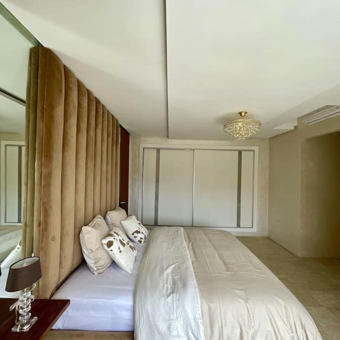 Appartement Centre Gare Gueliz Chic Et Cosy De Marrakech Марракеш Экстерьер фото